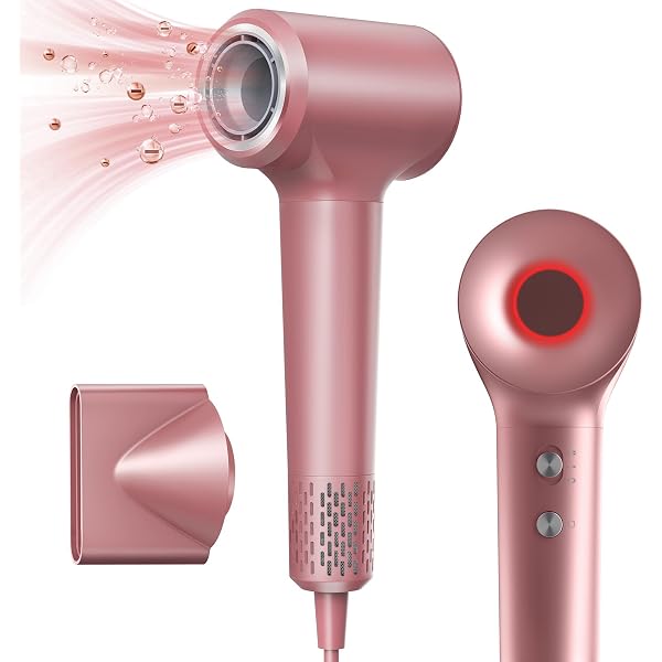 mimi Anion High Speed Hair Dryer ドライヤー Amazon.com : Hair Dryer, Ionic Blow Dryer, 1500W High-Speed